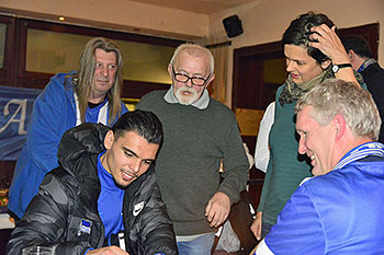 Weihnachtsfeier vom 14.12.2019